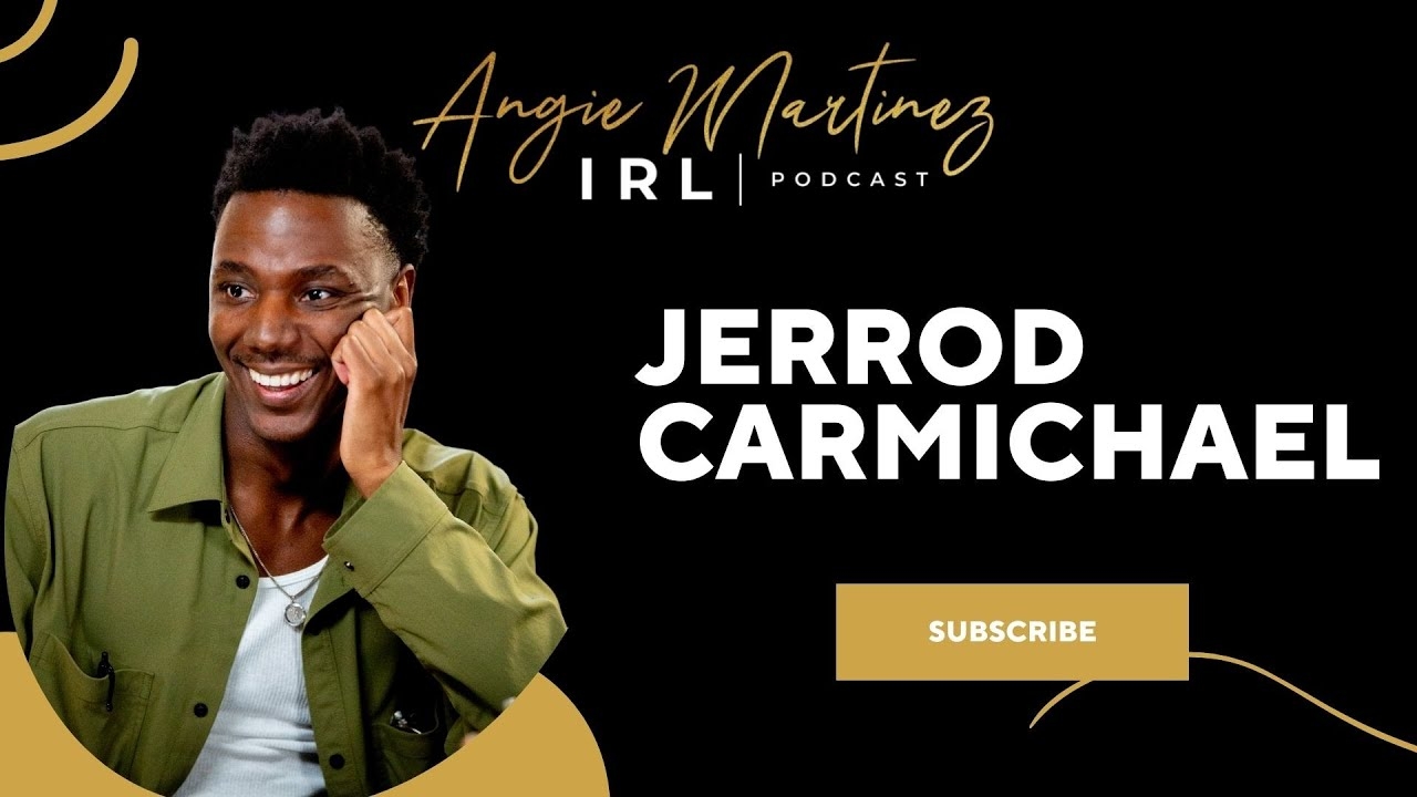 Angie Martinez IRL | Jerrod Carmichael