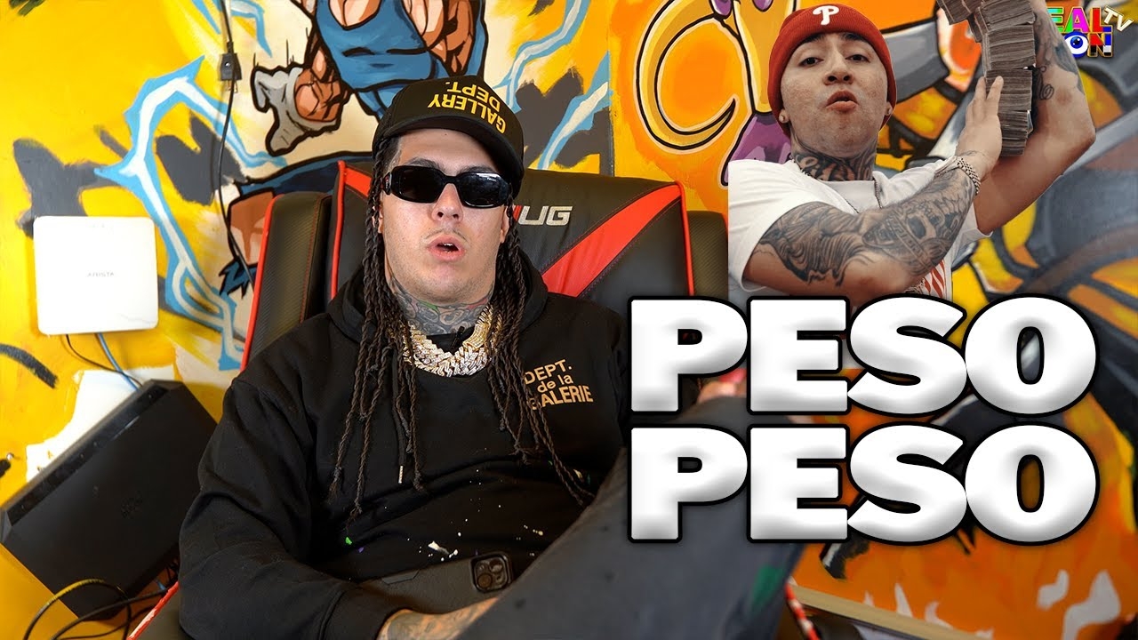 Peso Peso I Dont know YTM Lil Vent