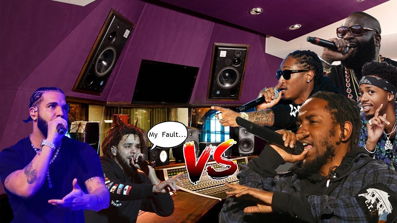 Drake vs Kendrick: The beef we needed