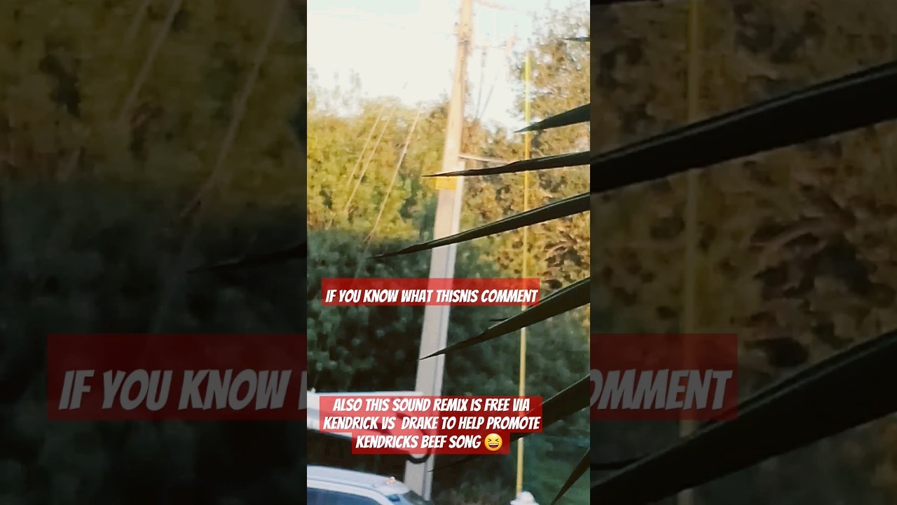 Kendrick vs drake beef tip for us all to get paid ? #kendricklamar #drake #beef #shorts #viral