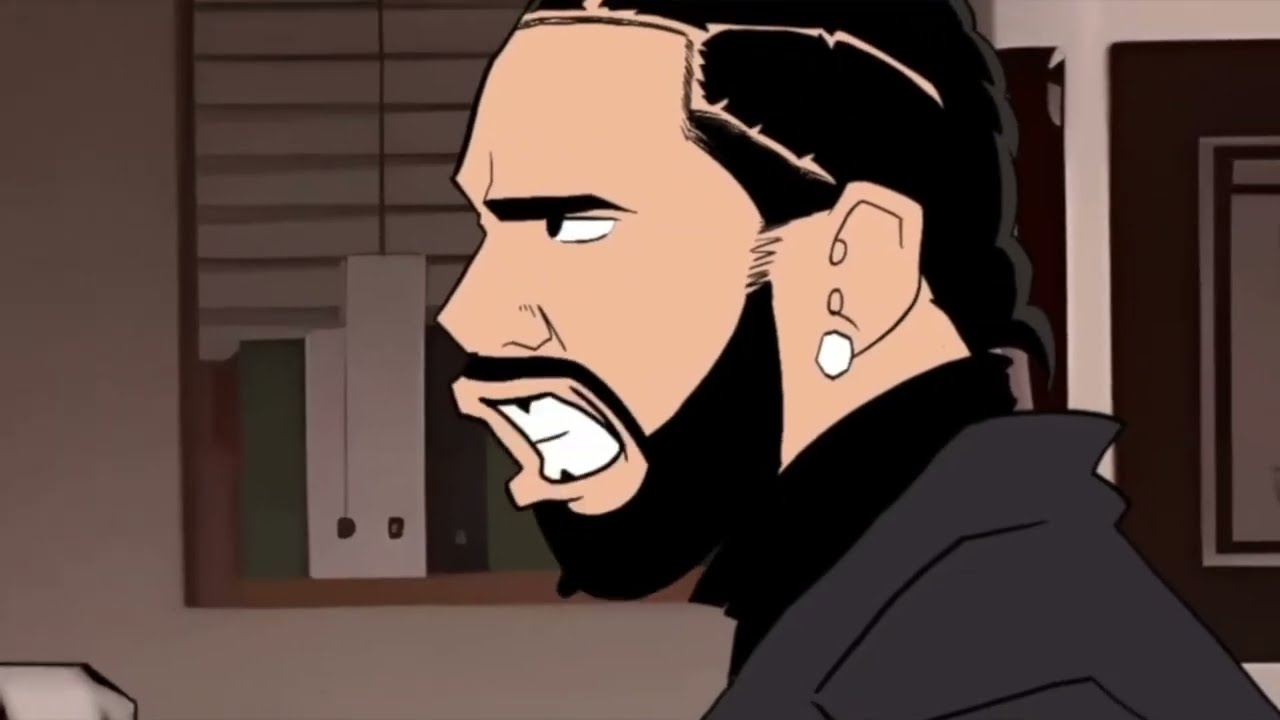 Drake Vs Kendrick - The Office Edition