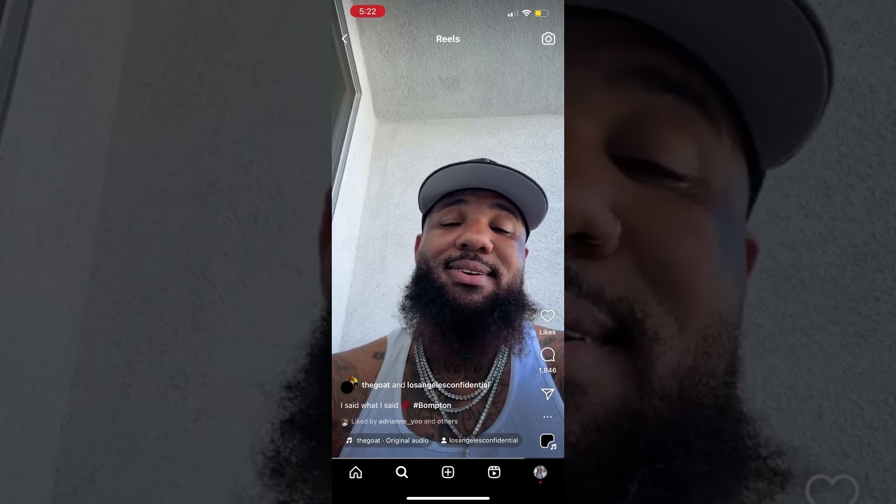 The Game Talks About Kendrick Lamar, Drake, Dr. Dre And Why He Wasnt At The Englewood Performance