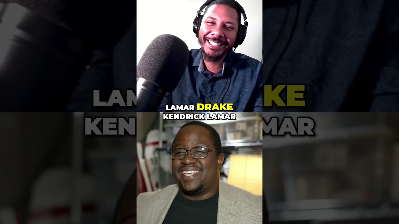 Drake vs Kendrick Lamar Rap Battle of the Year! #drake #kendricklamar #pushups #notlikeus #battle