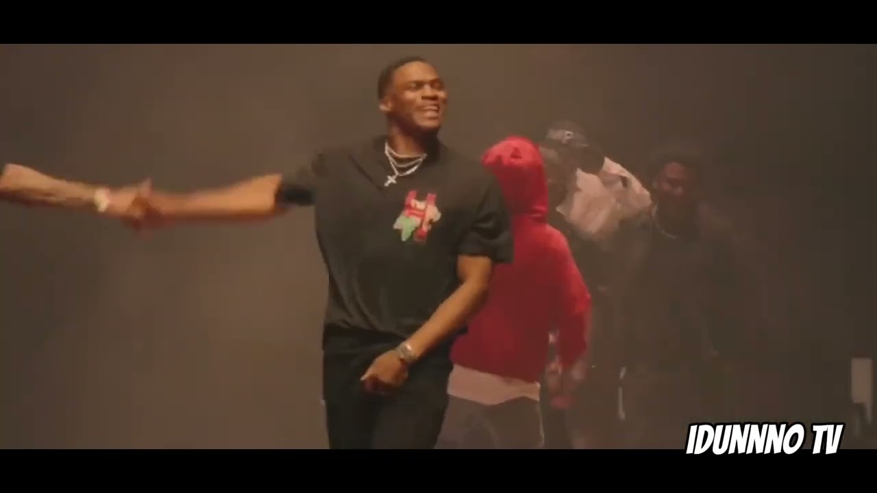 Kendrick Lamar performs not like us for the first Time Live at the pop out concert!