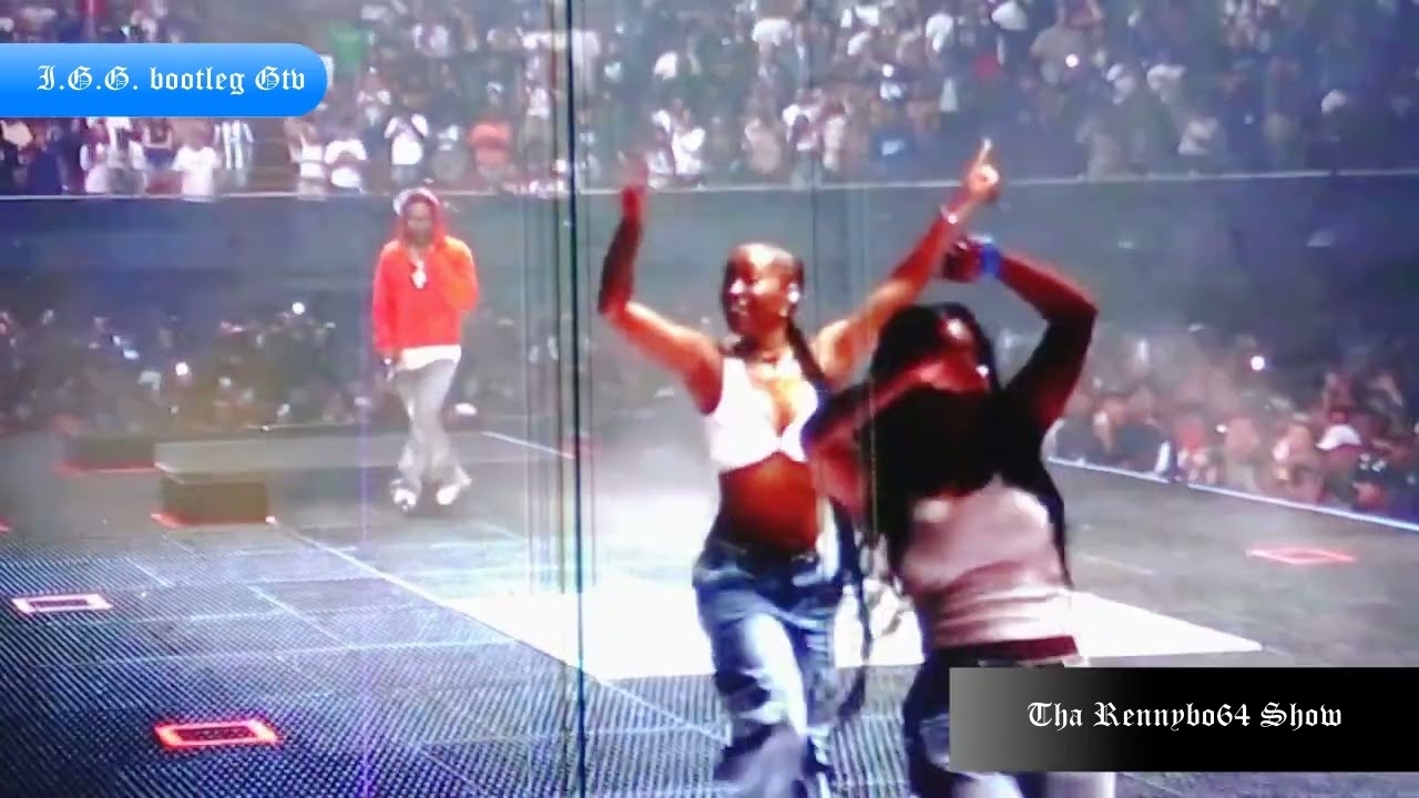 kendrick lamar / they not like us / live must see