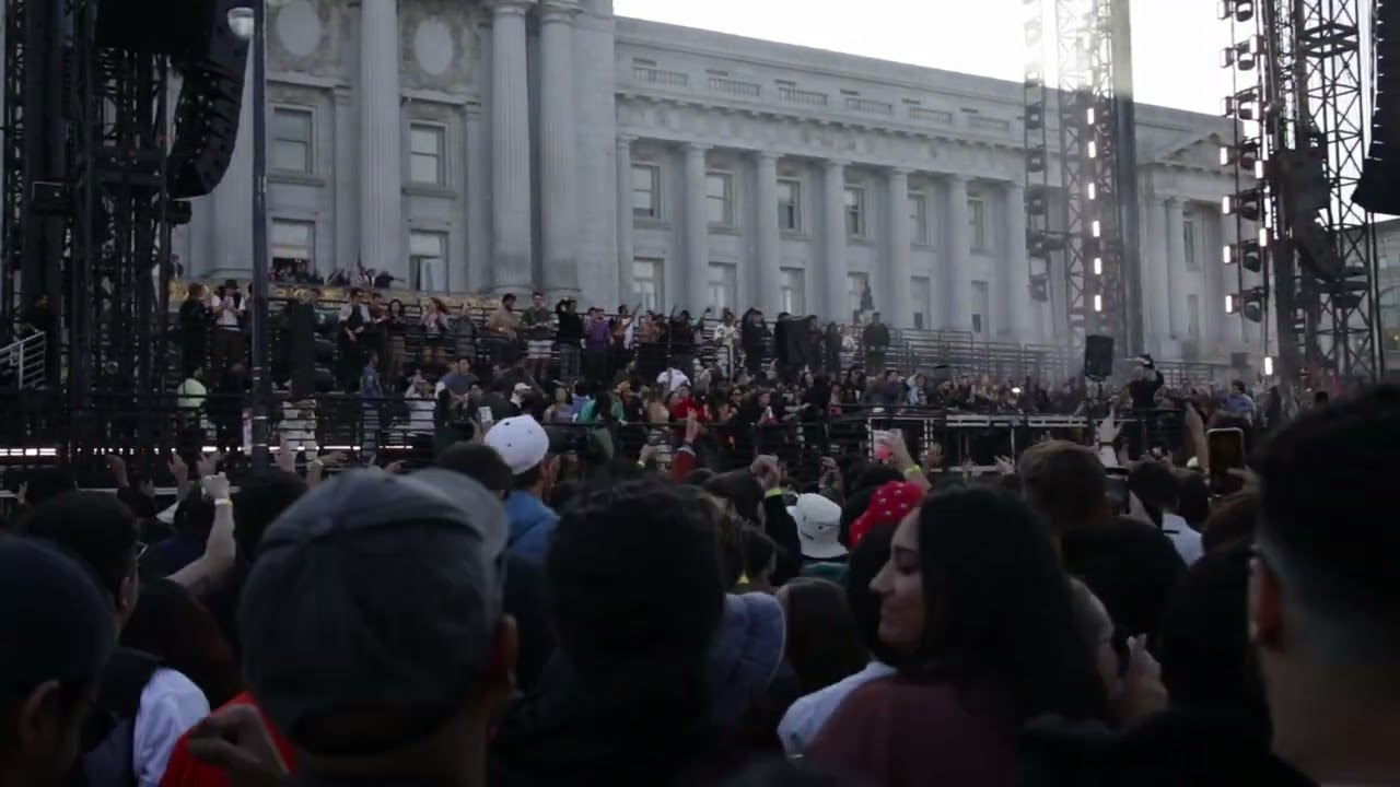 SKRILLEX & FRED AGAIN.. | CIVIC CENTER SAN FRANCISCO 2024
