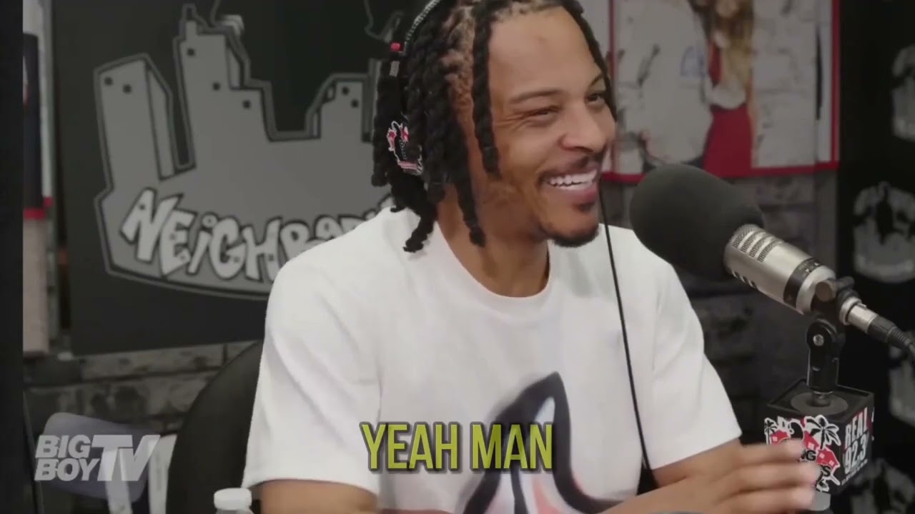 T.I. calls Kendrick Lamar's Drake diss song "Not Like Us"