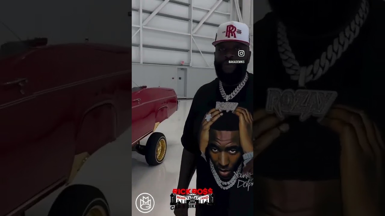Rick Ross Trolls The Game Dissing Him Again Amid Drake & Kendrick Lamar Splatt