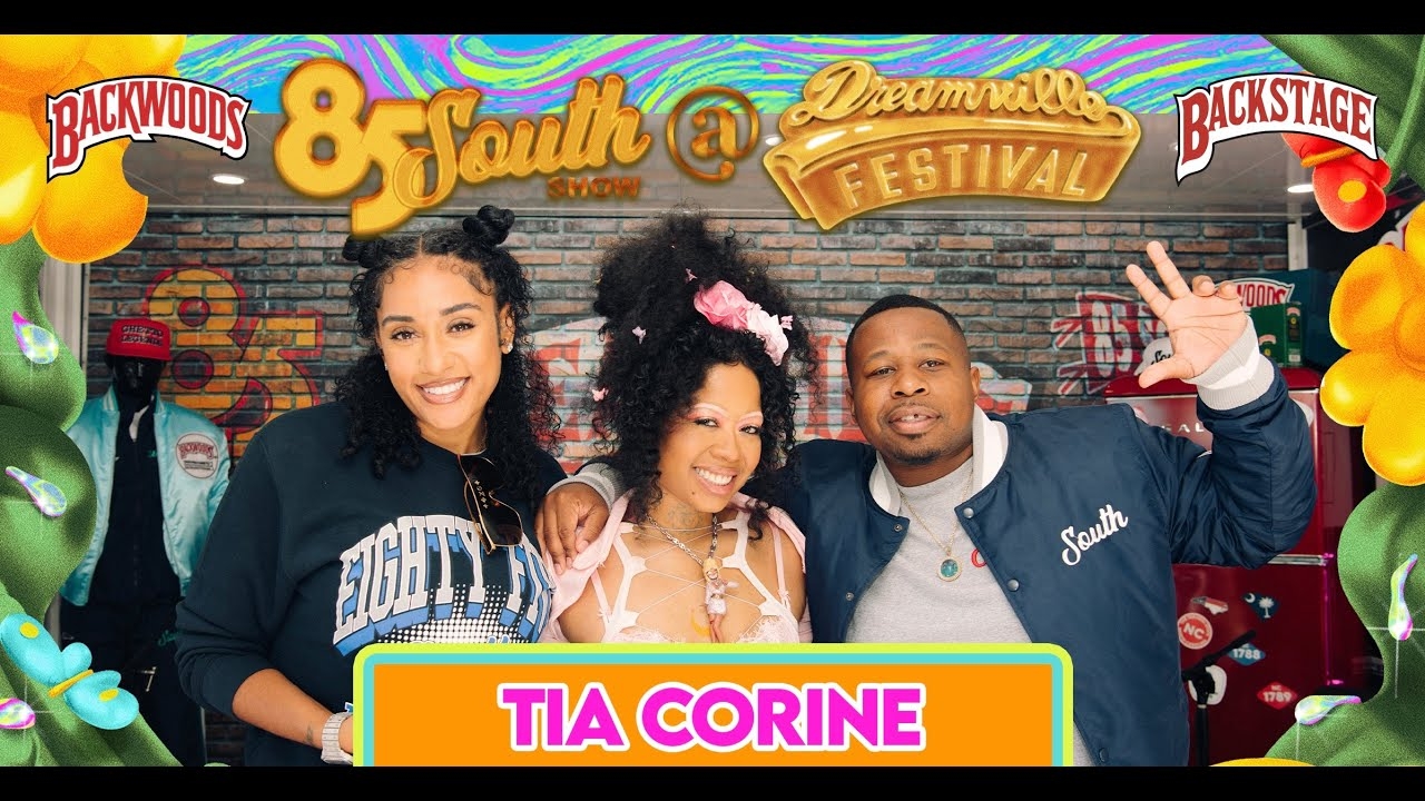 TiaCorine | DreamVille Festival | Episode 008 | Season 003
