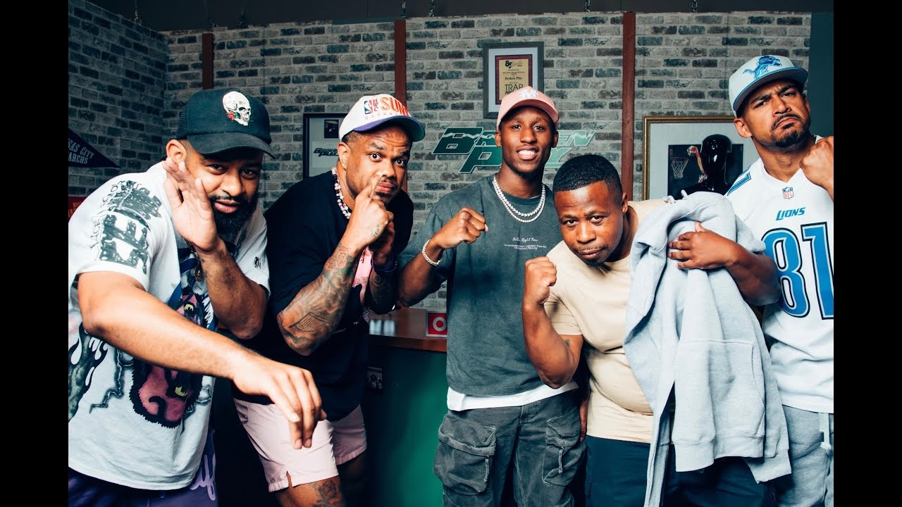 Broken Play | Navv Green Ft Bruce Carrington | S02 | EP39 | 06.15.24