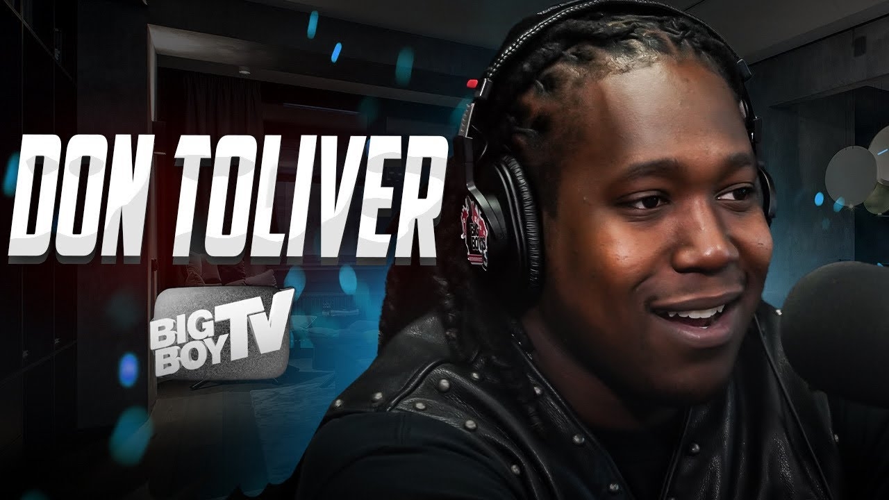 Don Toliver Talks Travis Scott Collab, Baby with Kali Uchis, Hesitation with Offset | Big Interview