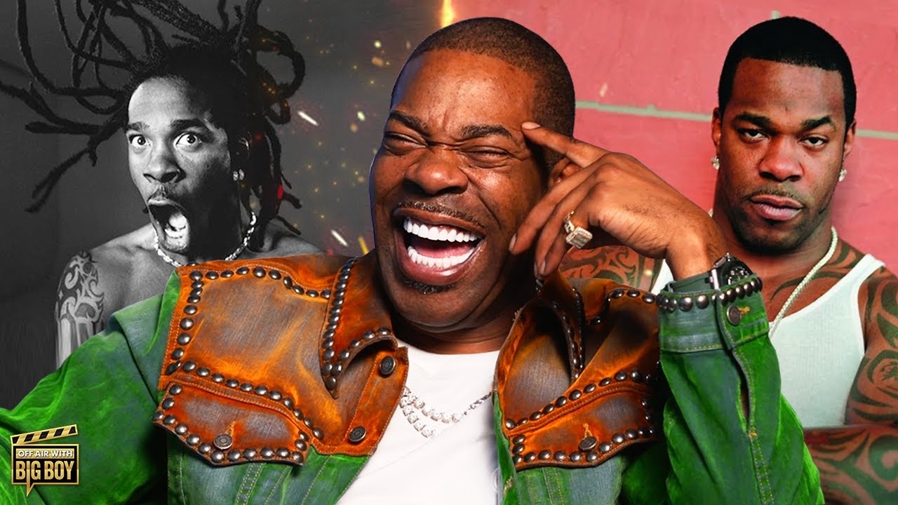 The Untold Story of Busta Rhymes | Big Boy Off Air (Interview)