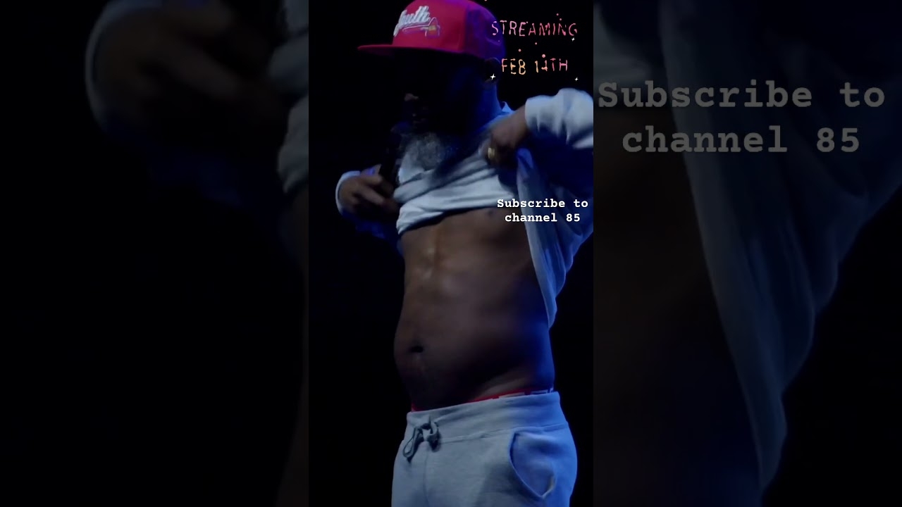 new live show dropping Valentines Day on Channel 85 subscribe now!
