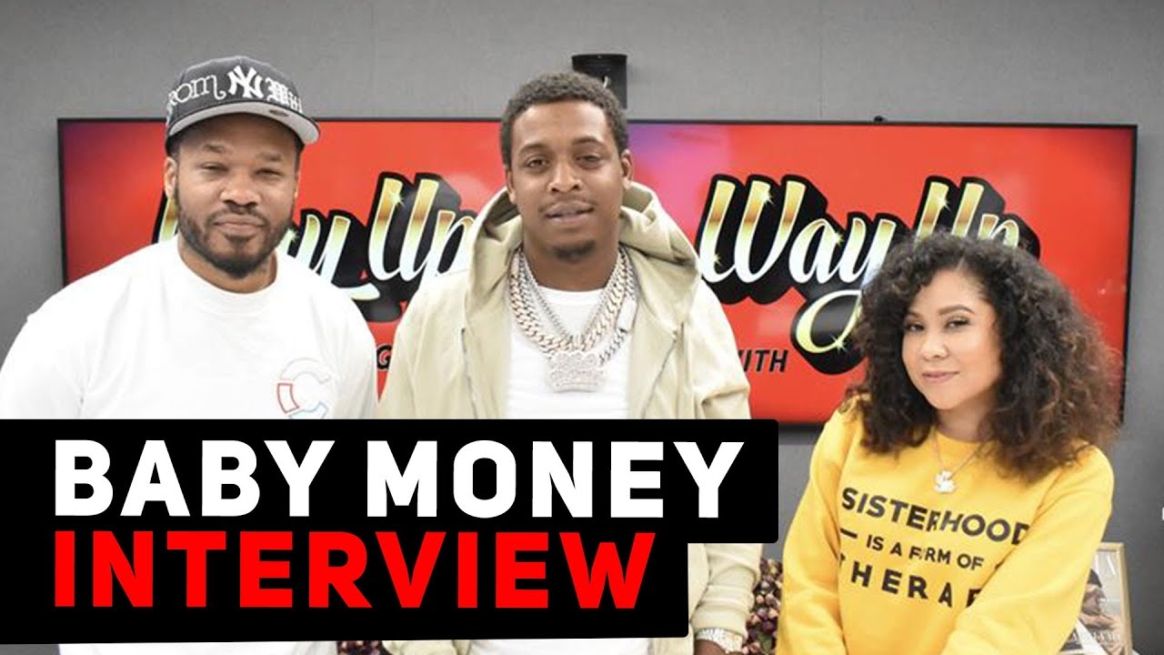 Baby Money On Being Arrested Right Before Tour, Taking Rap Seriously, His GF + More
