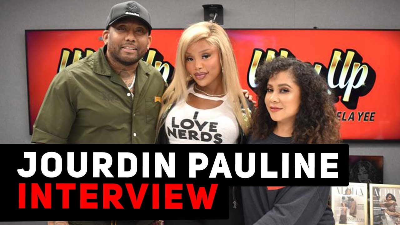Jourdin Pauline On Her Song 'Concentr888,' Thoughts During Sex, Her Sister's Murder + More
