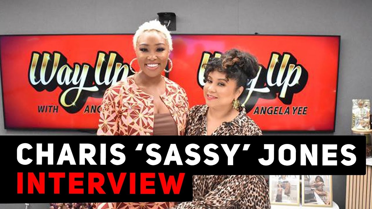 Charis Sassy Jones On Selling Her Car To Join Marketplace After Hearing Radio Ad + More