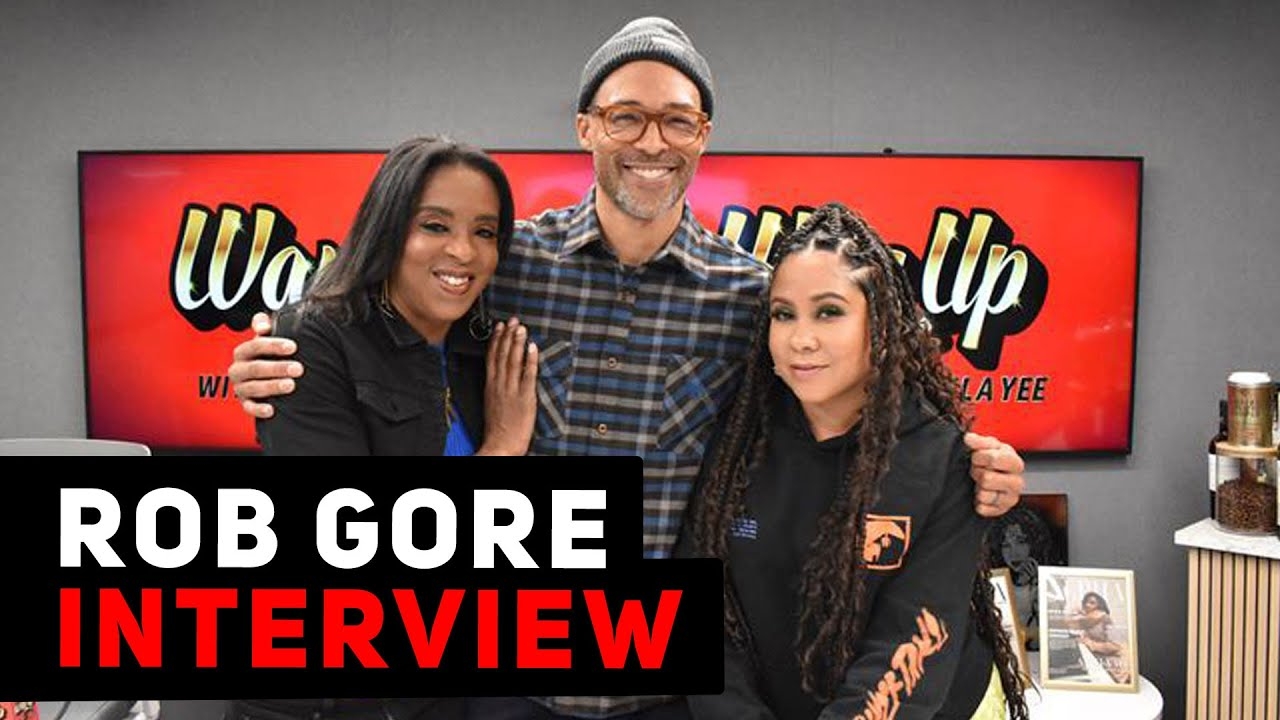 Rob Gore On His Presidential Program KAVI, Willis Young, Anti-Violence Advocate Stabbed + More