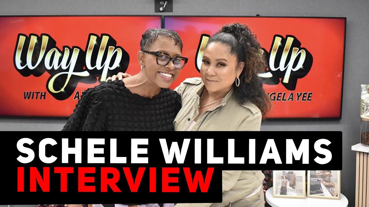 Schele Williams On Directing 'Aida,' 'The Wiz' & 'The Notebook' While Being A Mother Of Two + More