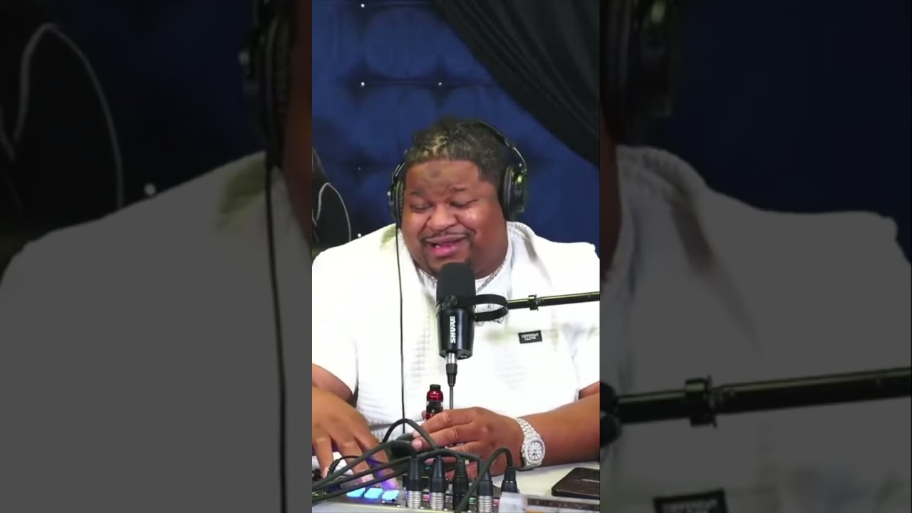 Fat Kevin Samuels Says He's Not Paying For A Women He's Not Having Relation With!