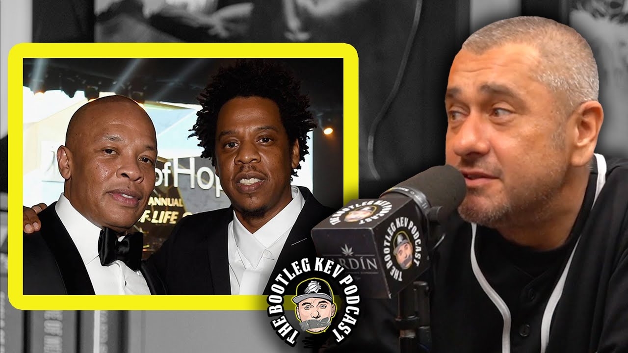 Damizza Shares Story of Jay-Z Writing Dr. Dre's "Still D.R.E"