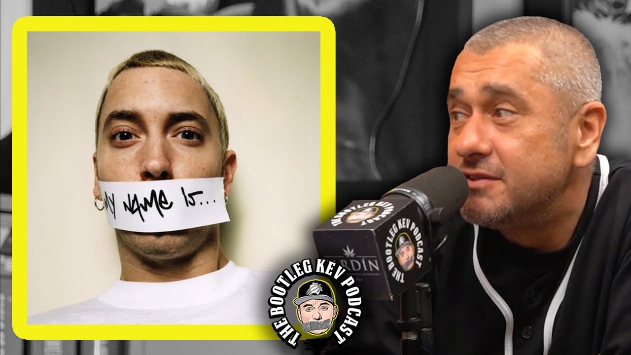 How Damizza Broke Eminem's Career After Dr. Dre Asked Him For Advice