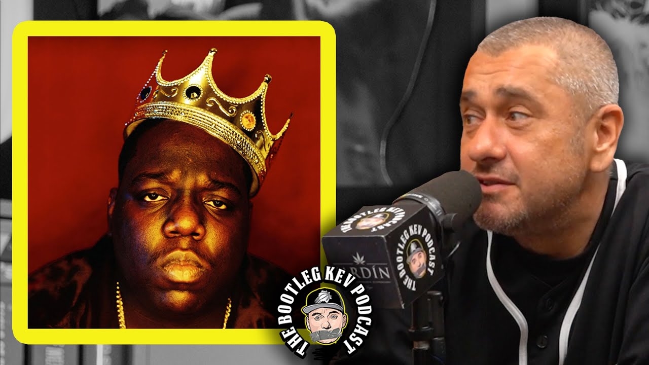 Damizza on Conversation w/ Biggie The Morning Before He Died