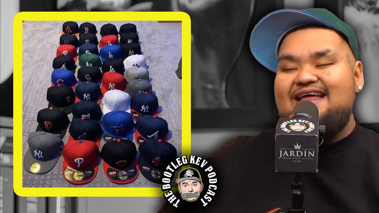 Ken Flores on Fitted Hat Collection & Stealing From Lids as an Employee