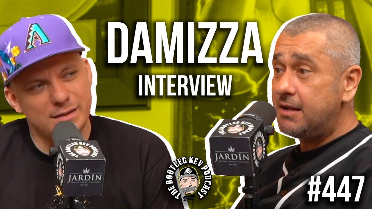 Damizza on Reuniting Snoop & Dr. Dre, Launching Eminem's Career, Day Before Biggie Died, & 2Pac