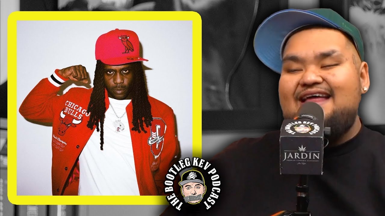 Ken Flores on Being Inspired by Chief Keef