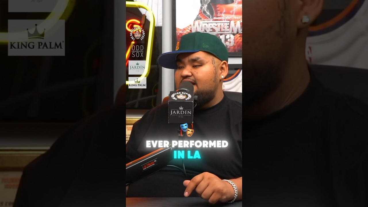 Ken Flores on How Rene Vaca Helped His Career