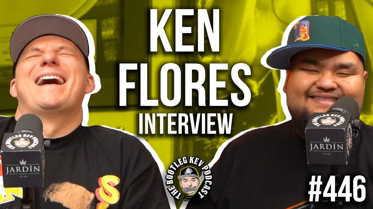 Ken Flores on Rene Vaca Changing His Life, Chief Keef, The Comedy Store, & Growing Up in Chicago