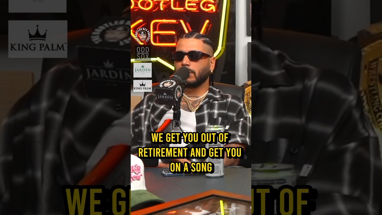 Coyote on Connecting With Shaq for 3 Lokos
