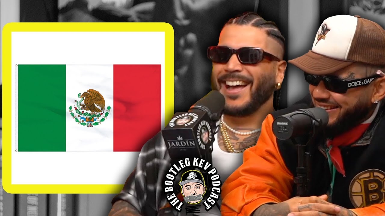 Coyote are More Than Just "Mexican Rappers"