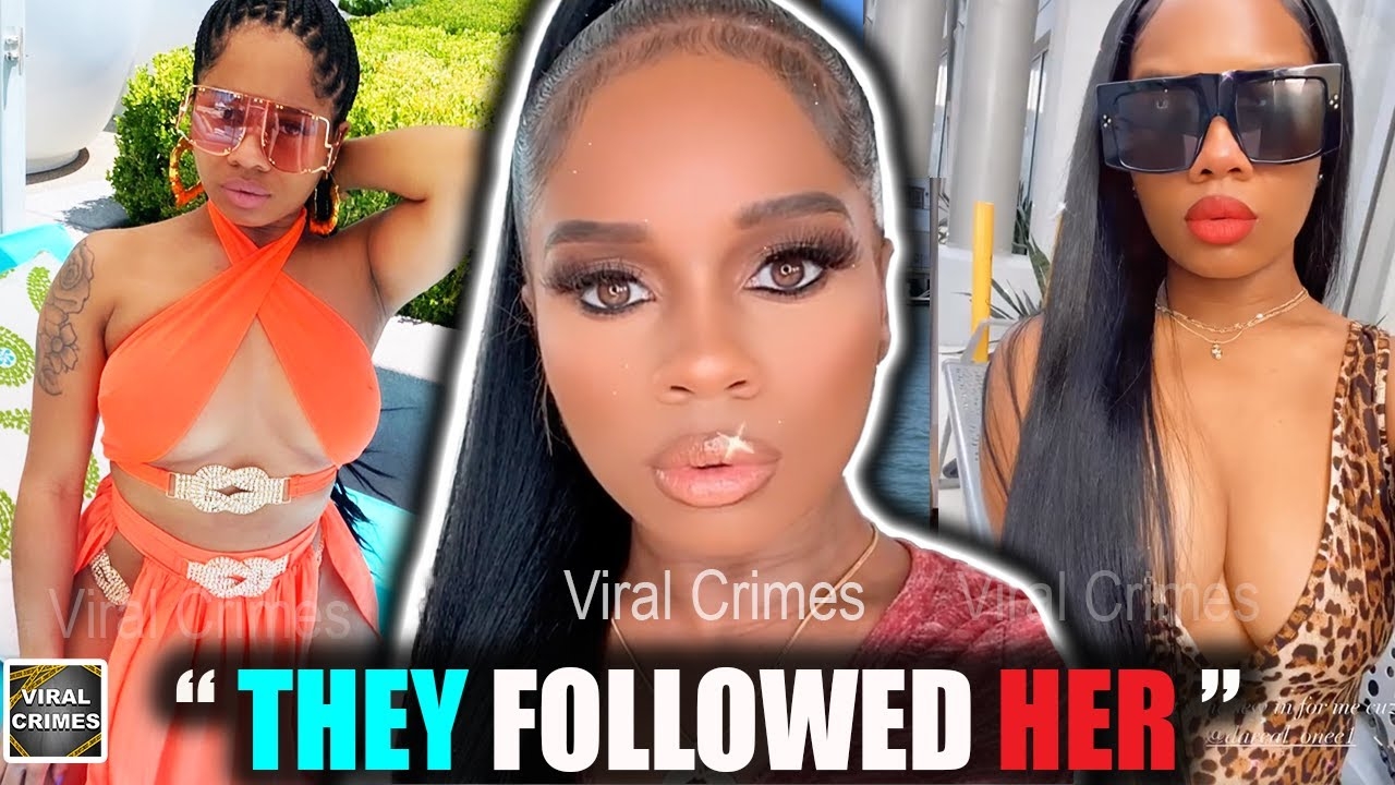 Popular Model and Entrepreneur Followed and K!lled After Leaving The Club