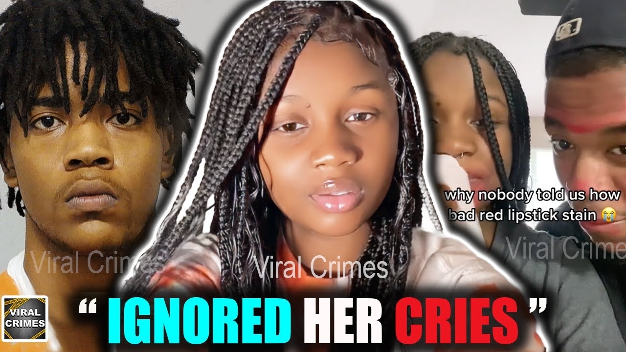 Popular Tiktoker Who Posted About Ab*se Was Silenced By Her Ex | The Gabriella Dixon Story