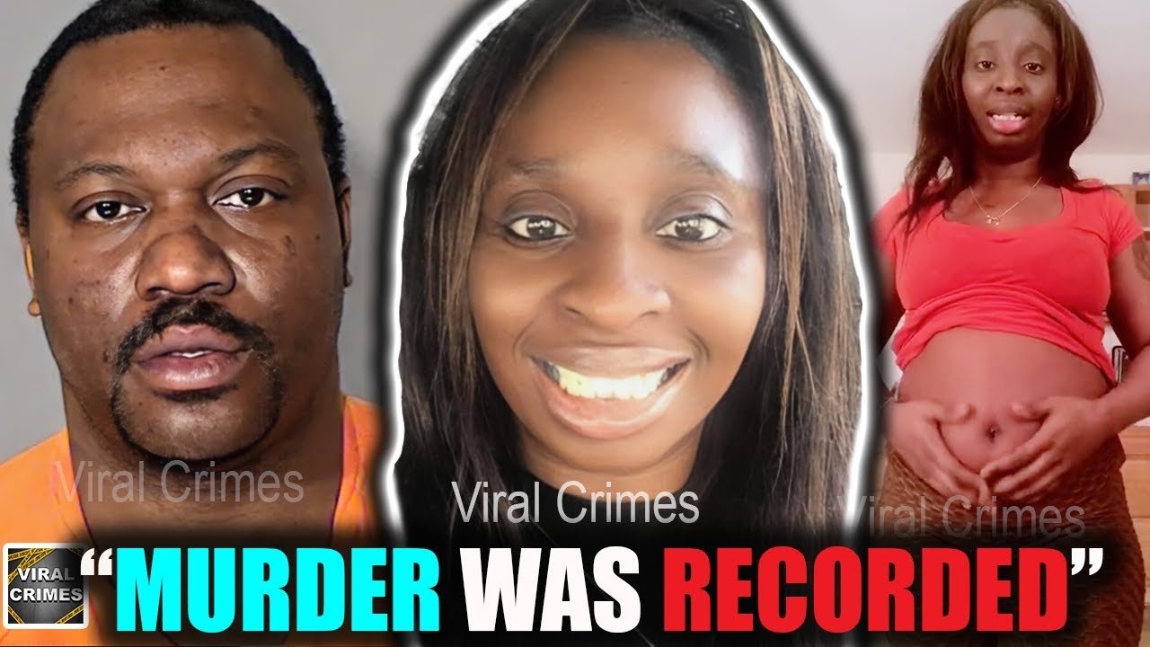 Neighbors Recorded Woman Being K!lled By Baby's Father | The Latifa Brown Story
