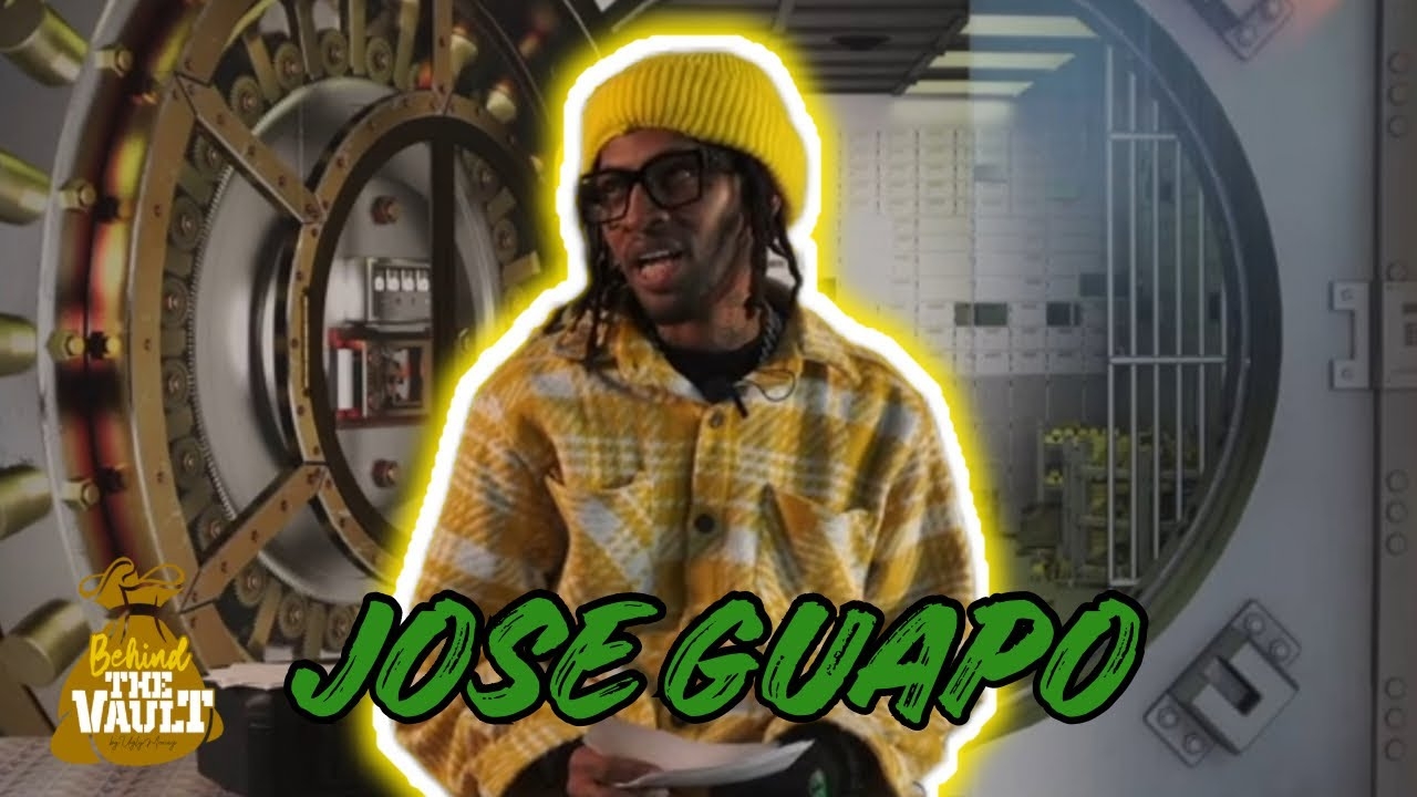 Jose Guapo Shoots Shot At Sexy Red, Attending A Diddy Party, and Clowns J Cole!