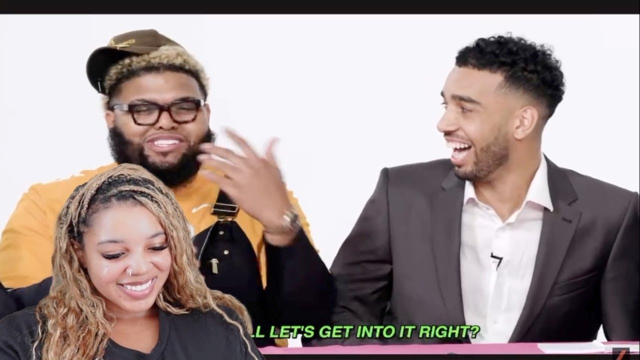 GUESS THE COMEDIAN FT DRUSKI - Beta Squat | Reaction