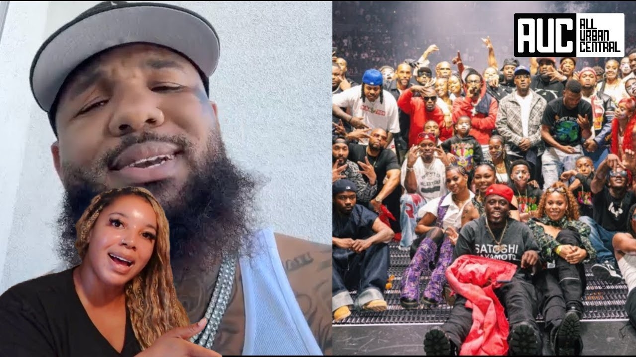 The Game SALTY Because Kendrick Didn't INVITE Him To "Pop Out" Concert LMAO | Reaction