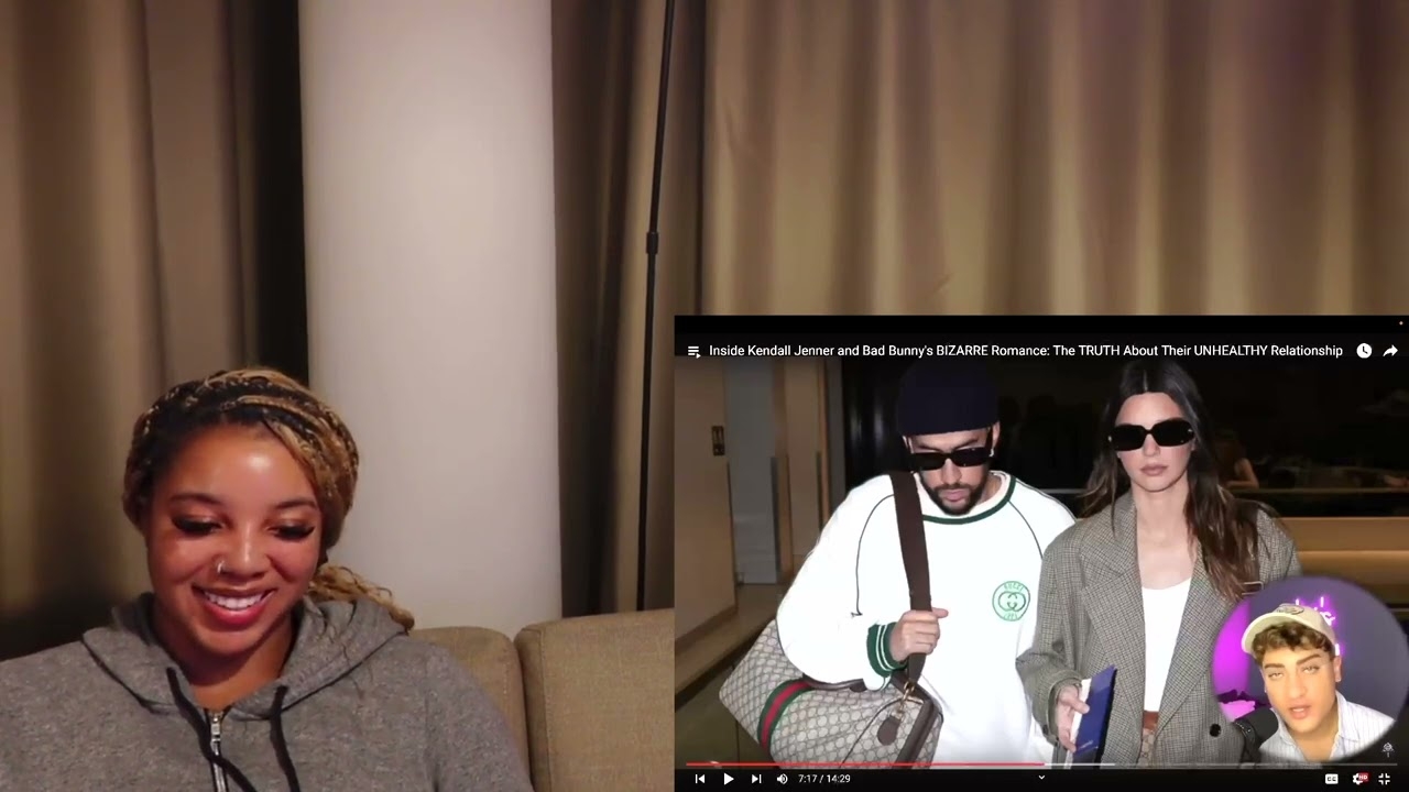 Fans are WEIRDOS...Inside Kendall Jenner and Bad Bunny's "BIZARRE" Romance | Reaction
