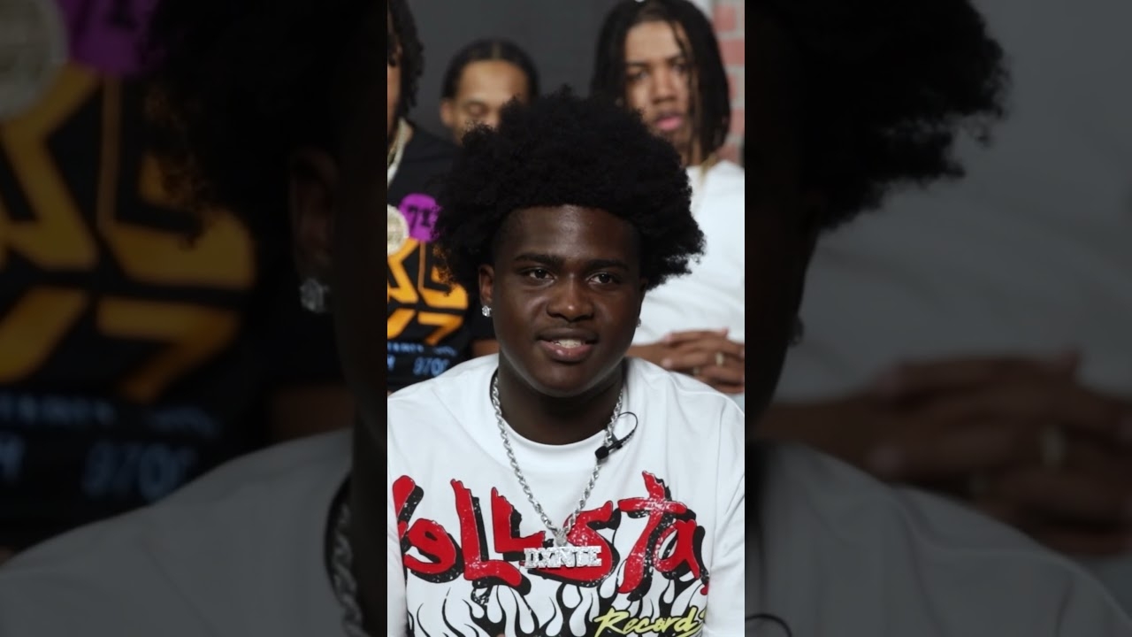 17 year old DxnteMadeIt talks producing BossMan Dlows hit single Get In With Me