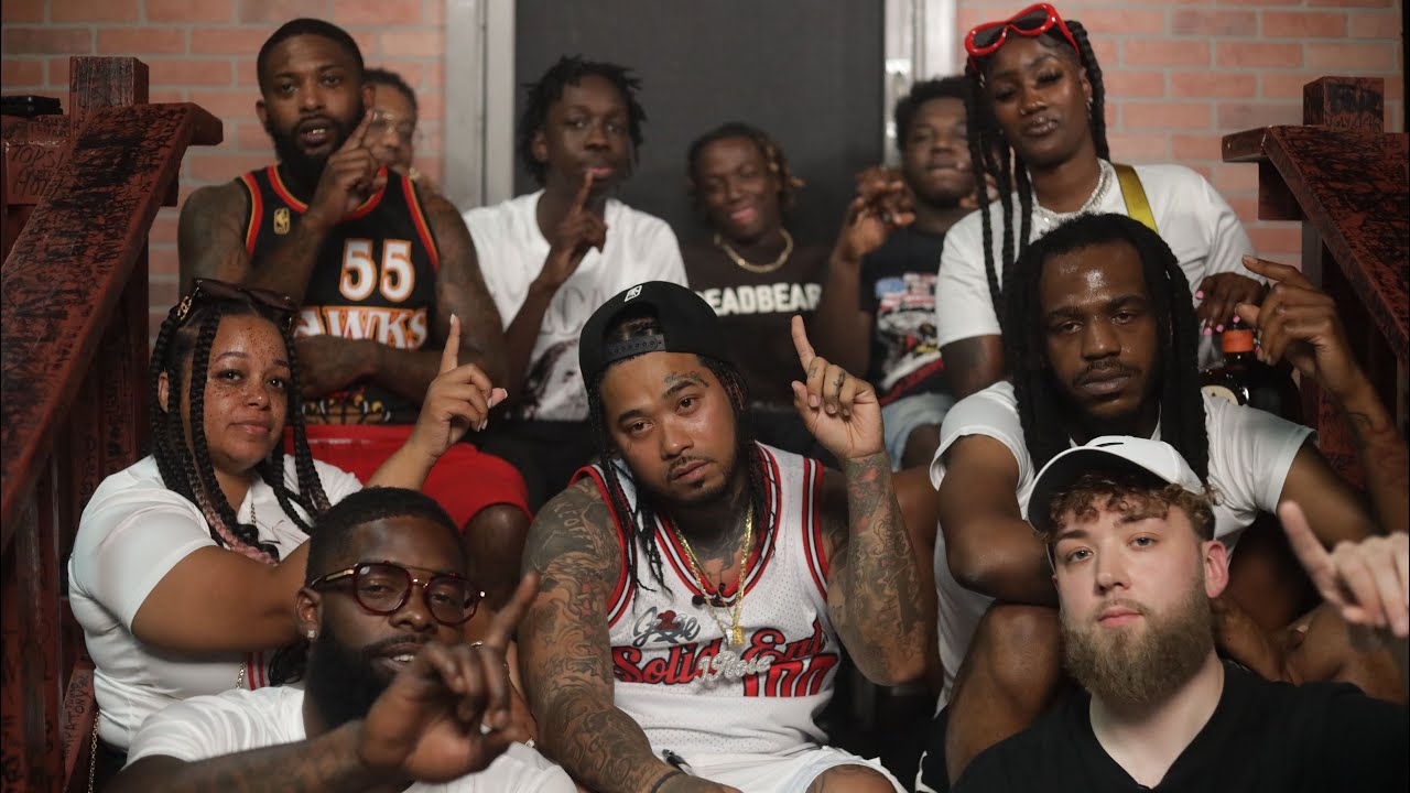 JRose The Foreign Kid Speaks On Being Snitched On, Columbus Ohio, 100 Solid Entertainment