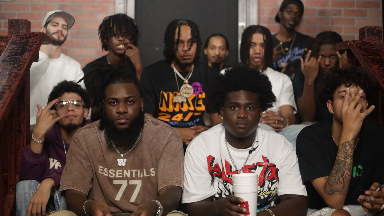 DxnteMadeIt Speaks On Prod. Bossman Dlow Get In With Me, 4AM At Coffee Zone, Upcoming Placements