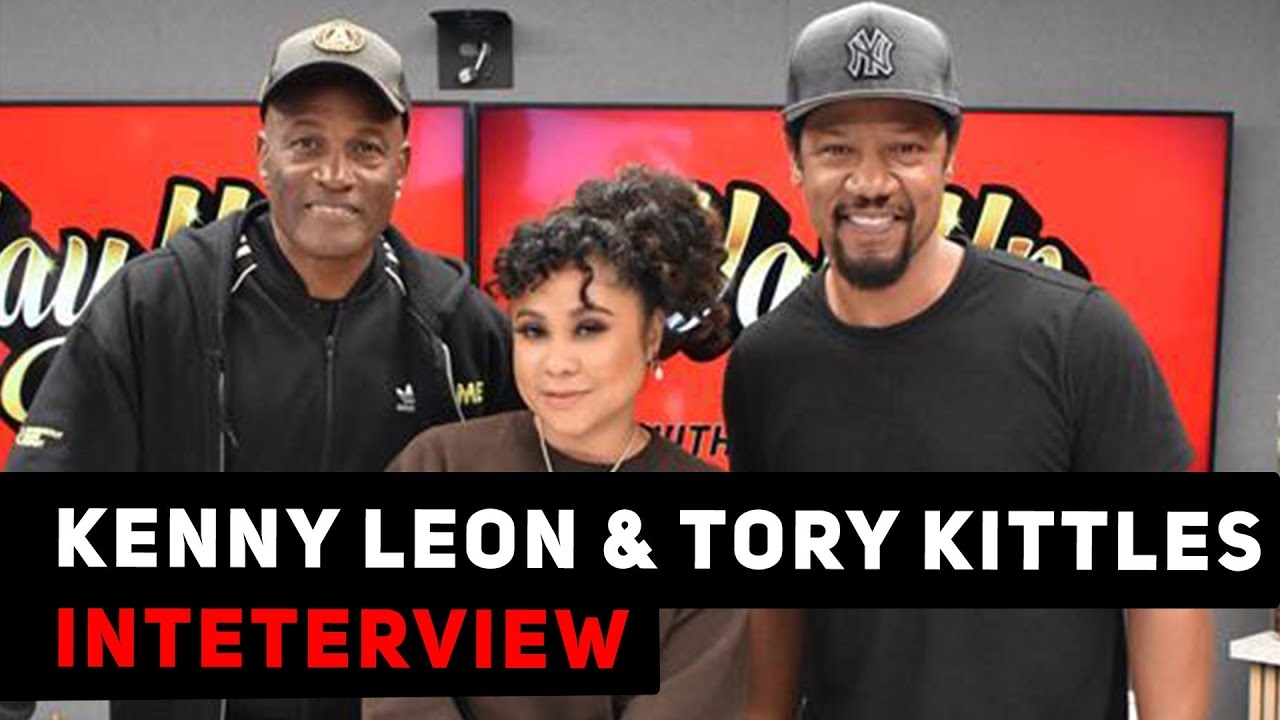 Kenny Leon & Tory Kittles Discuss Broadway's 'Home,' & Their Roles As Director & Actor + More