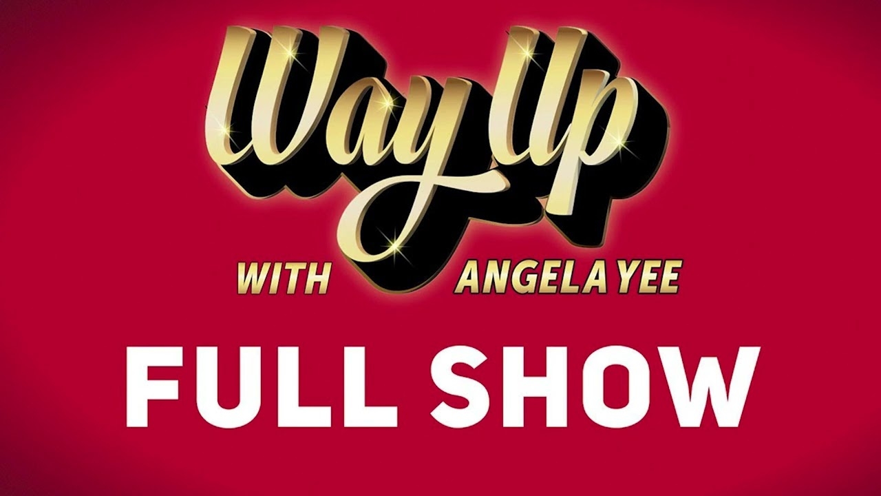 The Award Winning Way Up With Angela Yee + Dating Apps