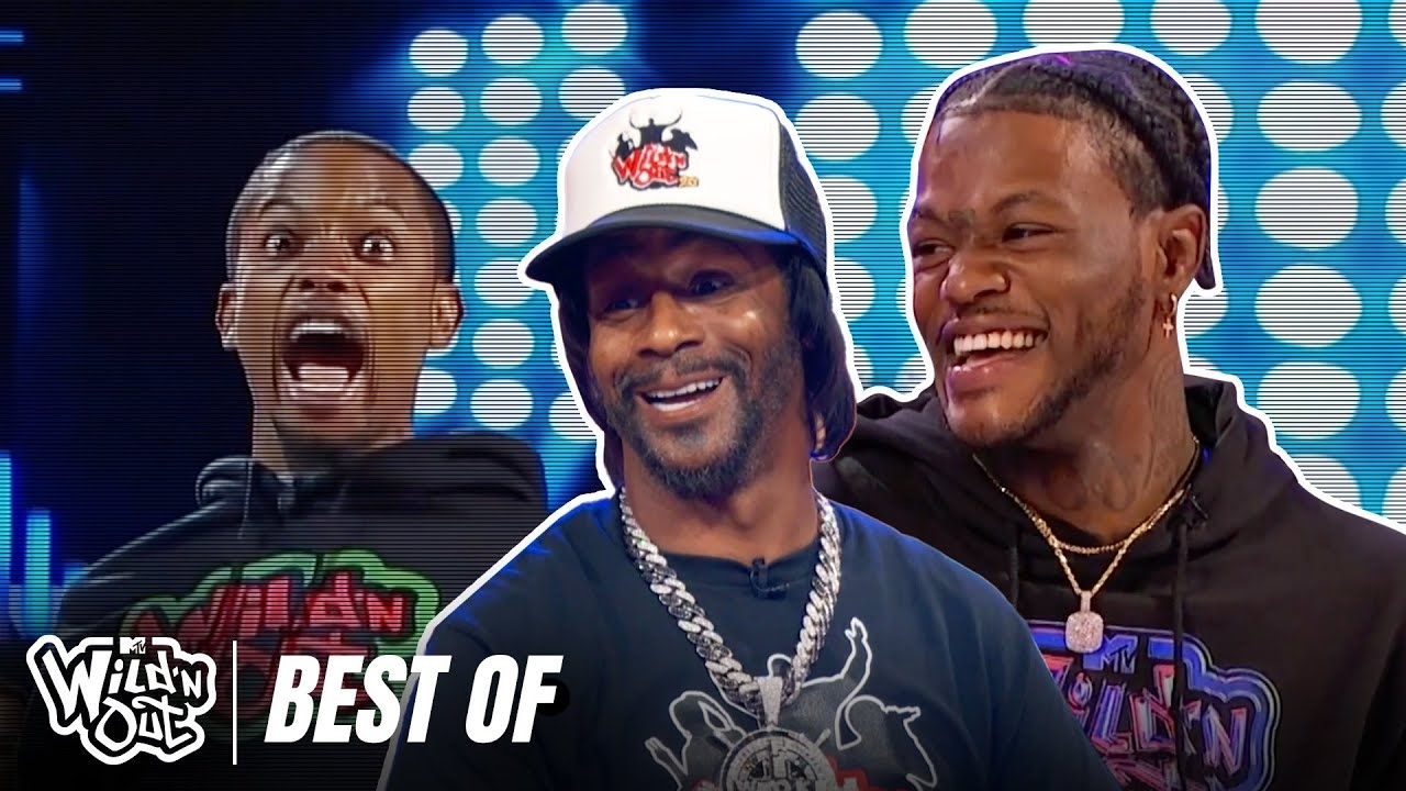 Best of Wild N Out Guests  SUPER COMPILATION | Wild 'N Out