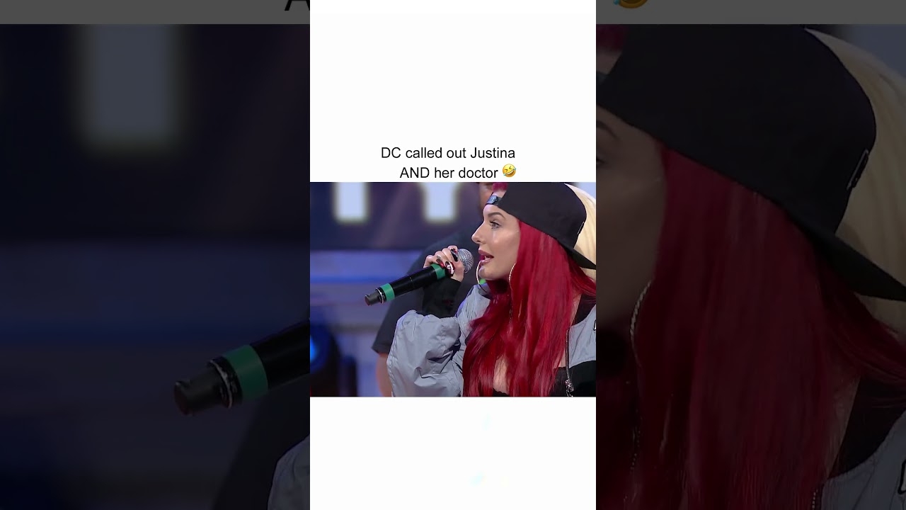 DC went alll the way in  #WildNOut