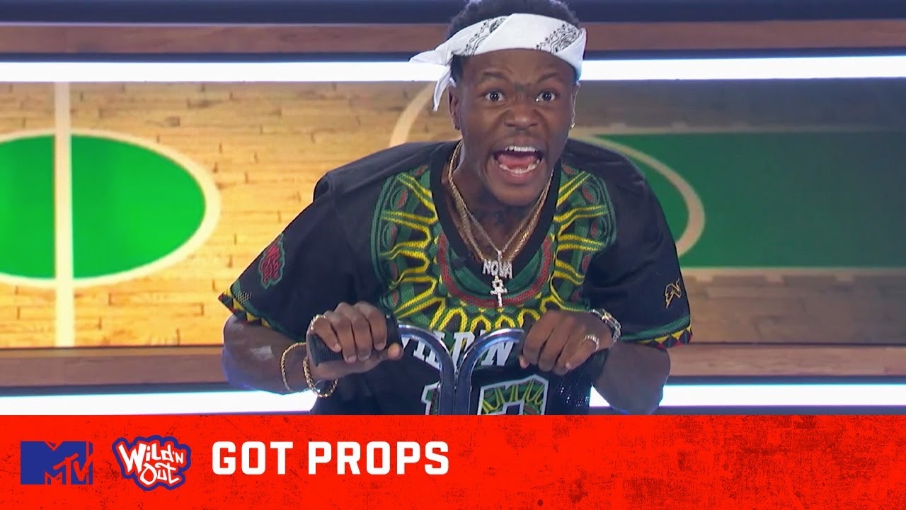 O.T. Genasis & Nate Robinson CALL OUT Nick Cannon  Wild 'N Out