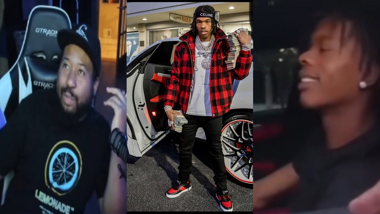 W interaction! Akademiks reacts to Lil Baby getting stopped by Police for illegal Tints!