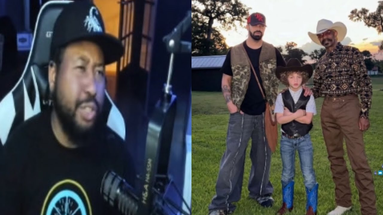 Houston Drip! Akademiks on Drakes Fathers Day fit, OBJ moving to Family matters